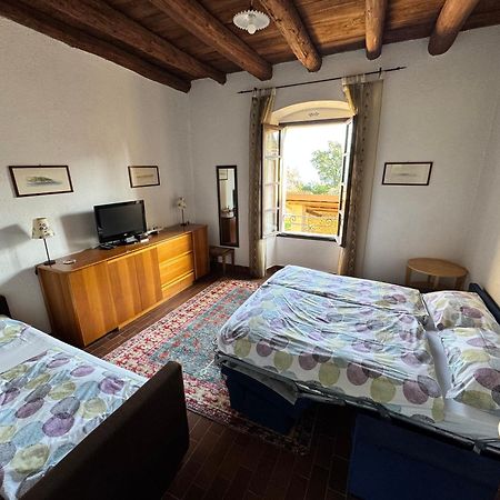 Agriturismo Cervano Toscolano Maderno Buitenkant foto