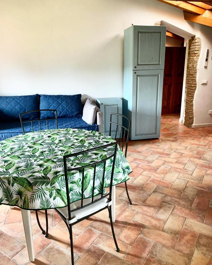 Agriturismo Cervano Toscolano Maderno Buitenkant foto