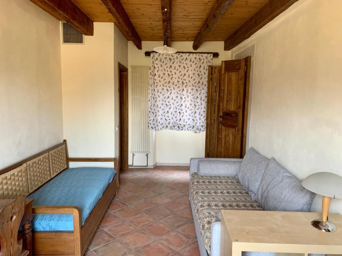 Agriturismo Cervano Toscolano Maderno Buitenkant foto