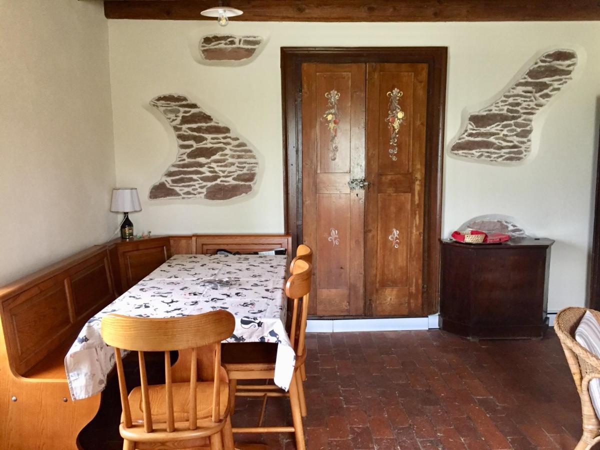 Agriturismo Cervano Toscolano Maderno Buitenkant foto