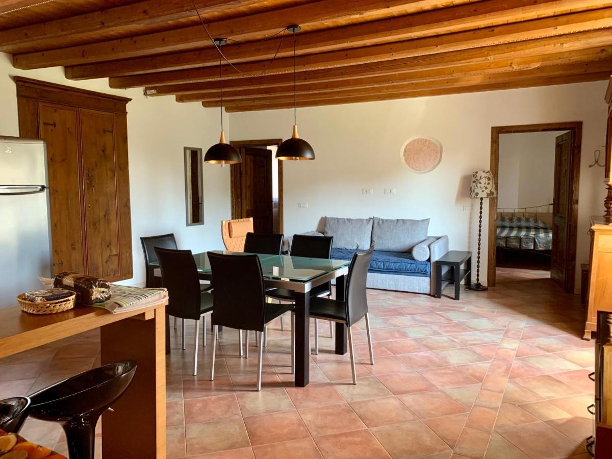 Agriturismo Cervano Toscolano Maderno Buitenkant foto