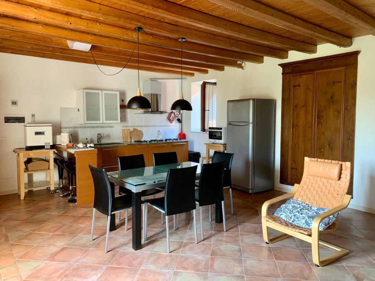Agriturismo Cervano Toscolano Maderno Buitenkant foto