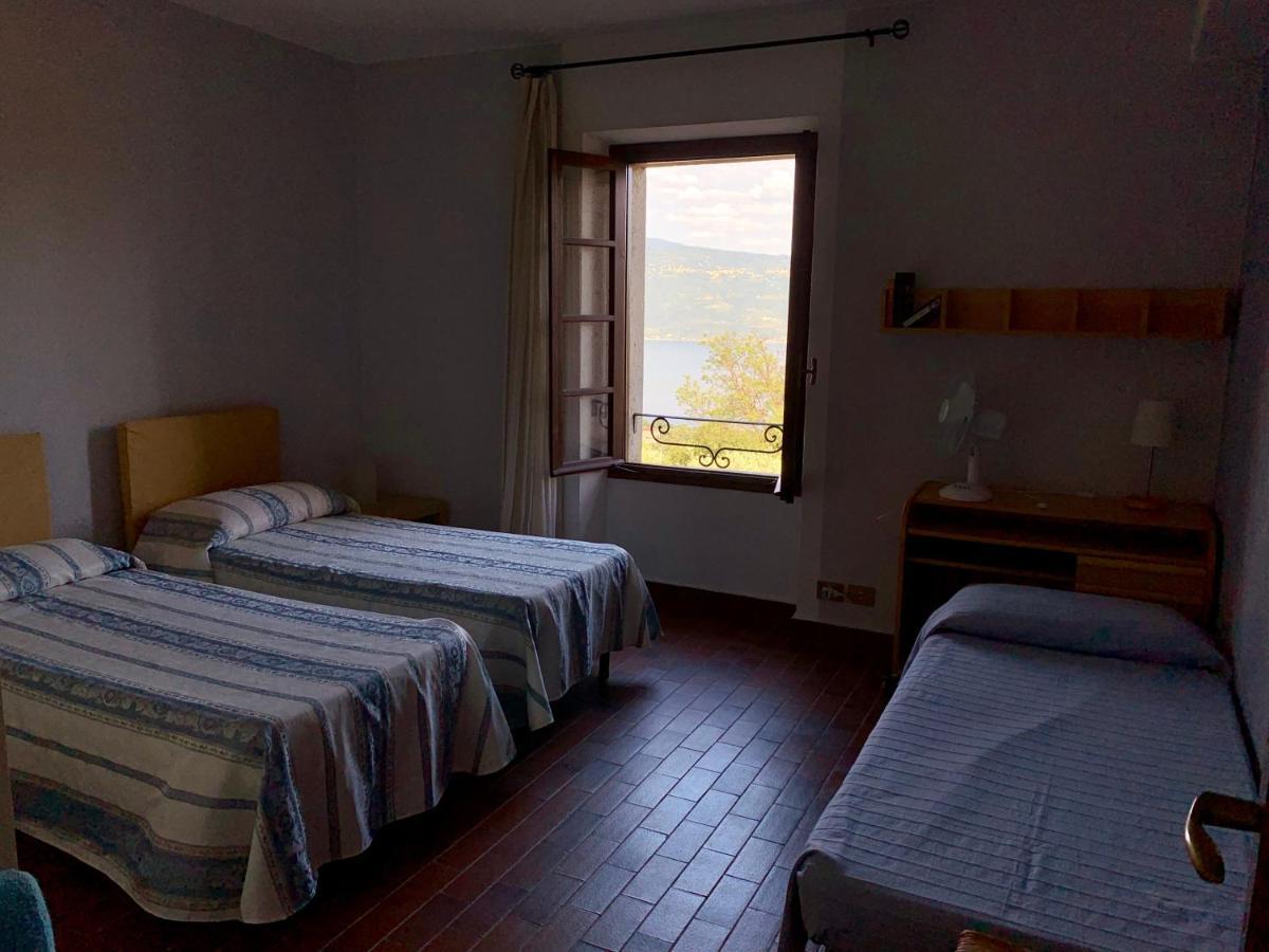 Agriturismo Cervano Toscolano Maderno Buitenkant foto