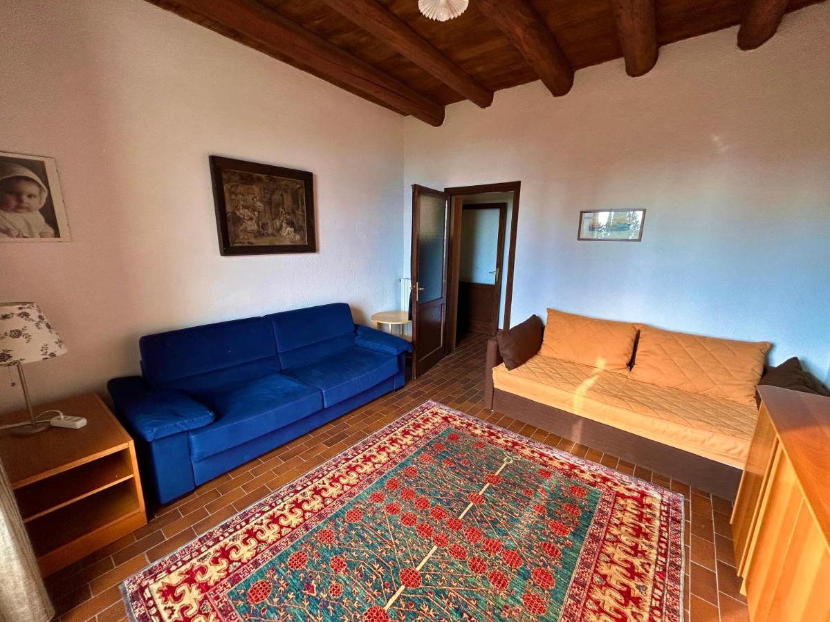 Agriturismo Cervano Toscolano Maderno Buitenkant foto