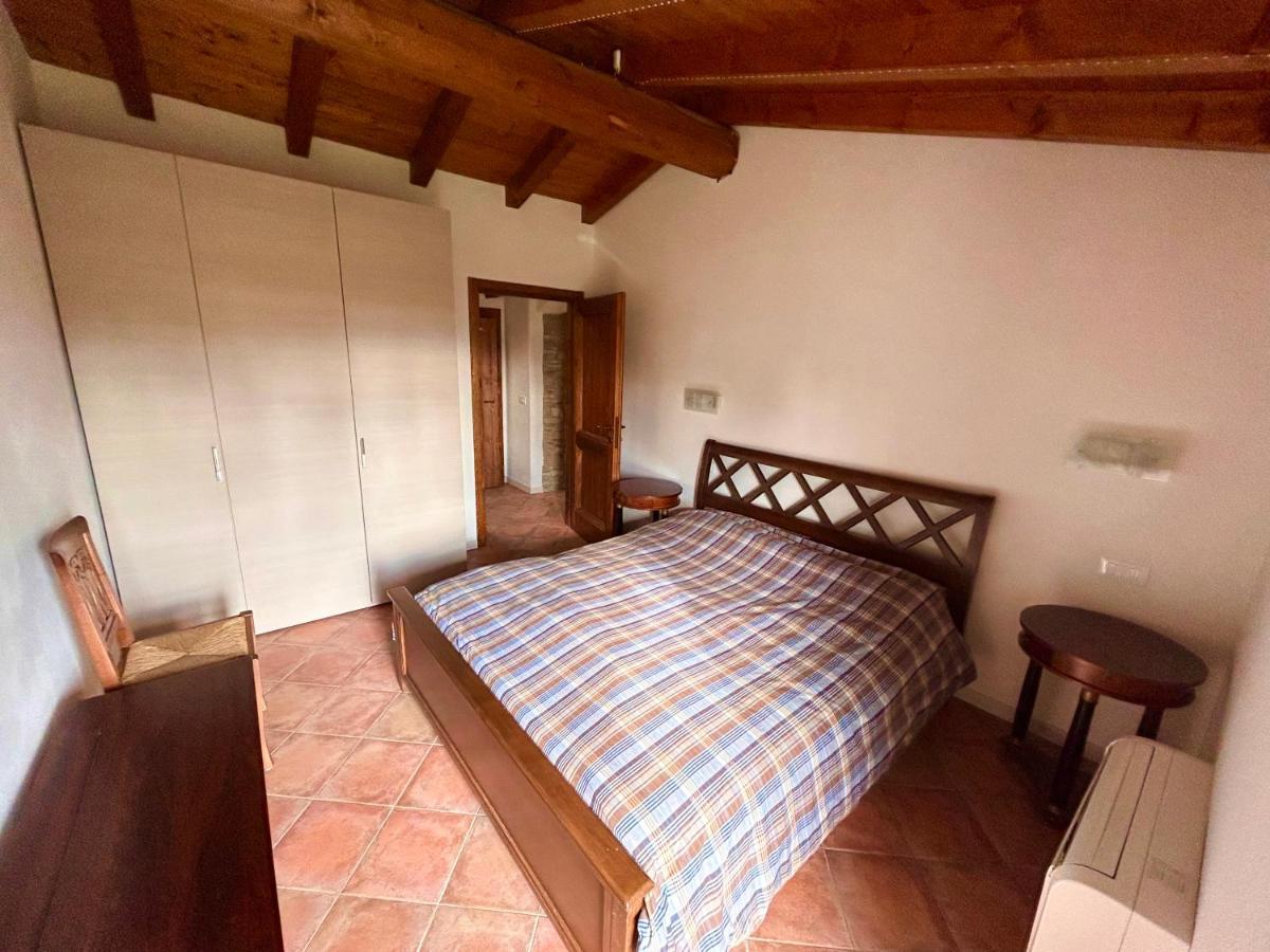 Agriturismo Cervano Toscolano Maderno Buitenkant foto