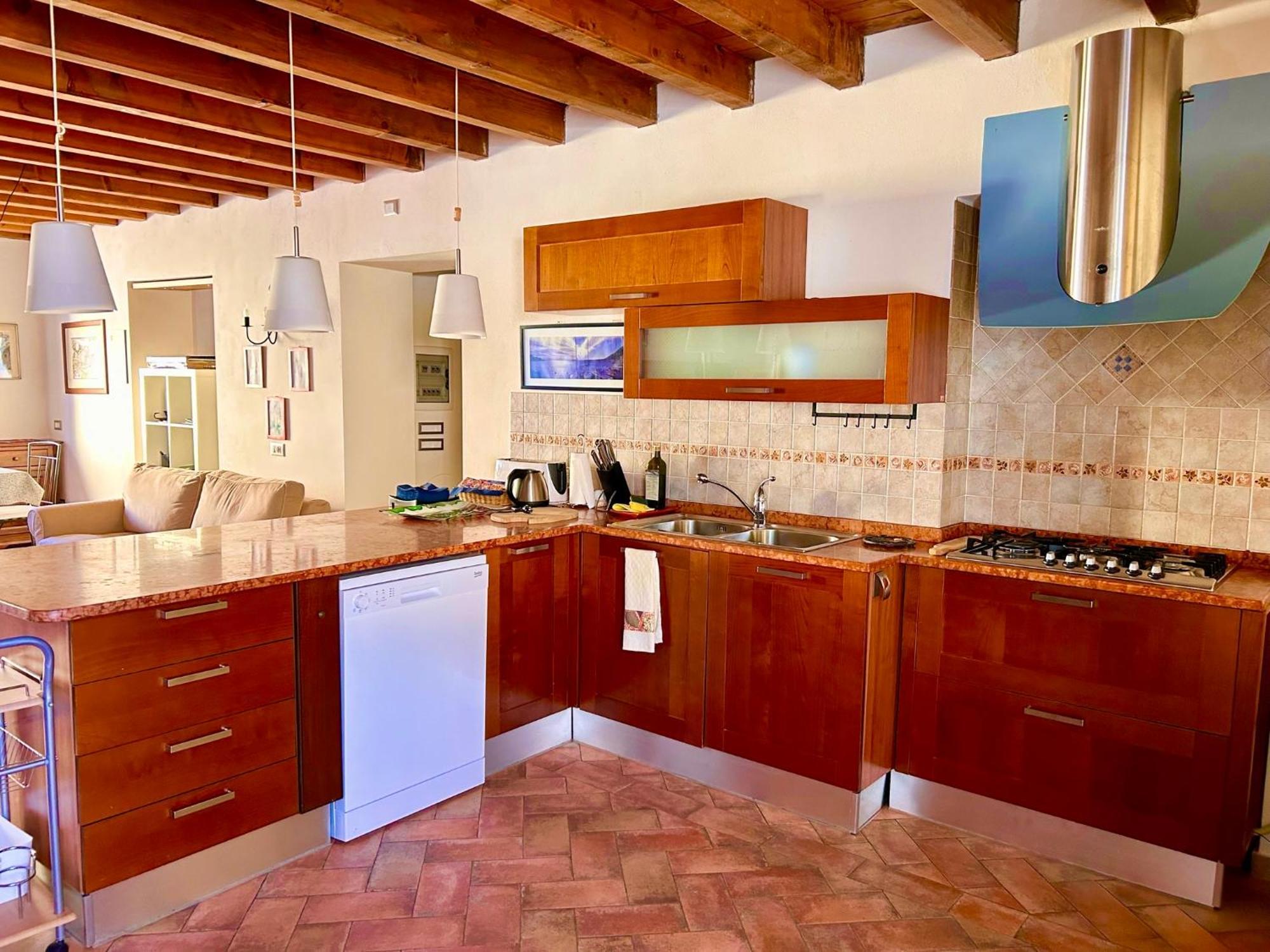 Agriturismo Cervano Toscolano Maderno Buitenkant foto