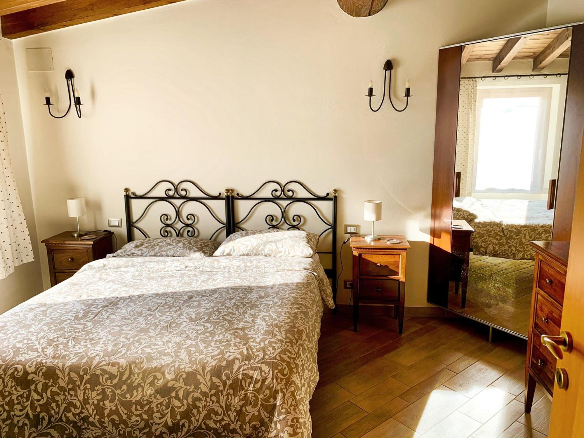 Agriturismo Cervano Toscolano Maderno Buitenkant foto