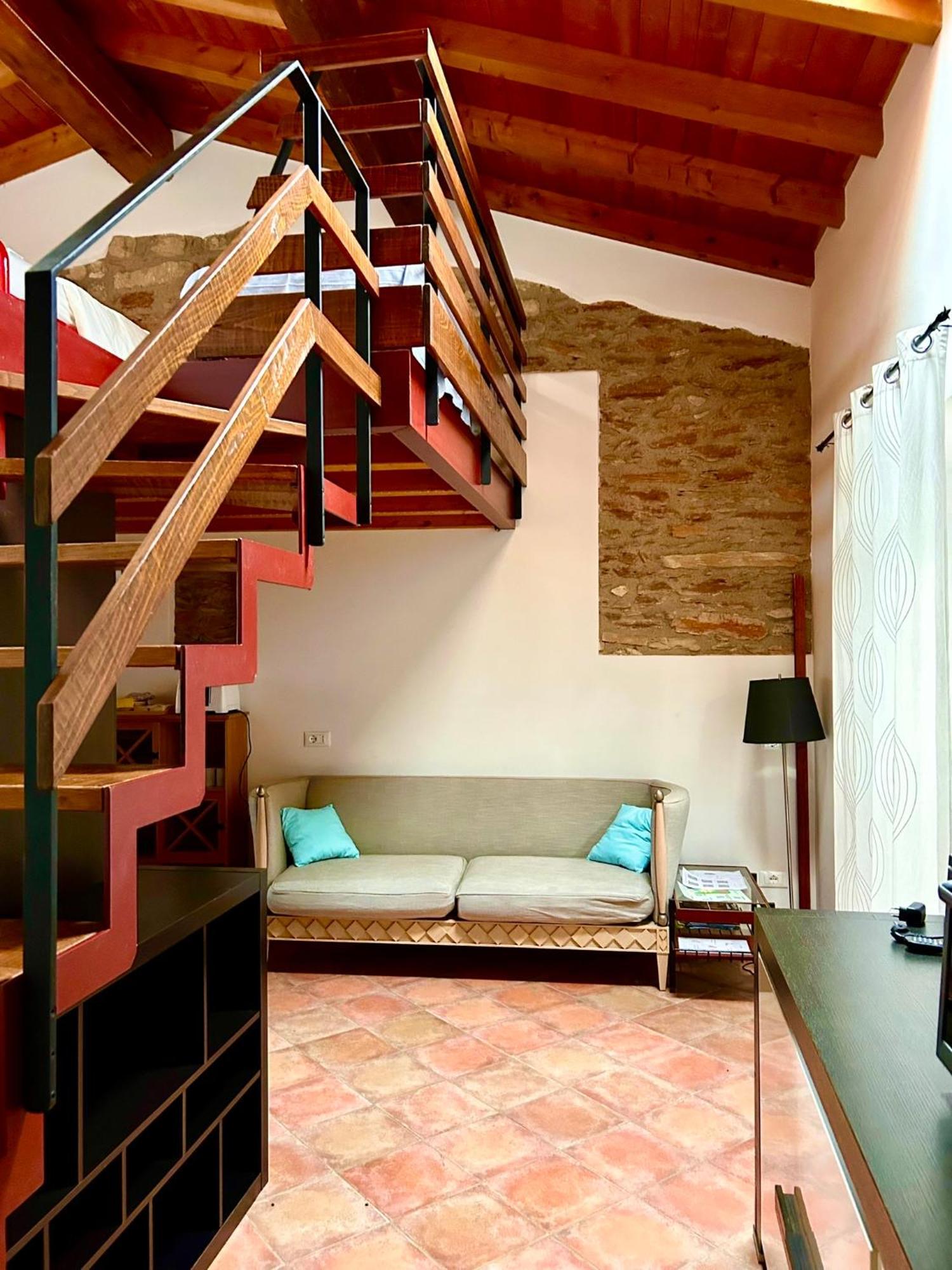 Agriturismo Cervano Toscolano Maderno Buitenkant foto