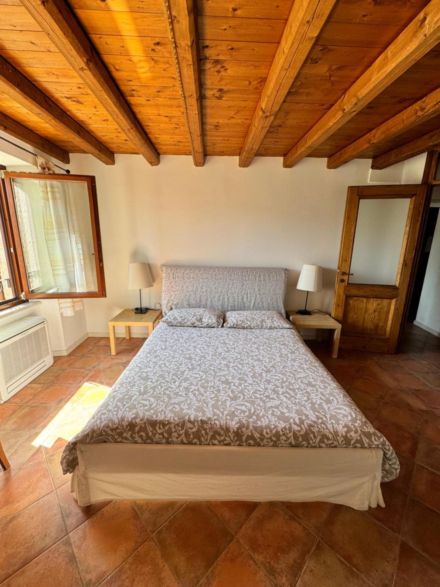 Agriturismo Cervano Toscolano Maderno Buitenkant foto