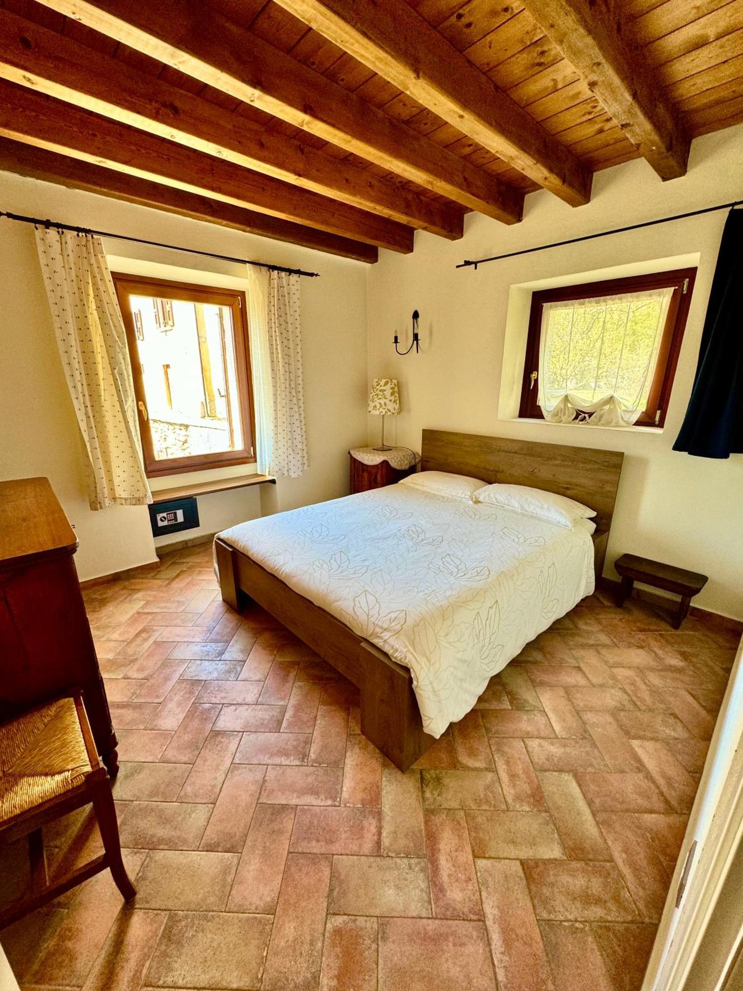 Agriturismo Cervano Toscolano Maderno Buitenkant foto