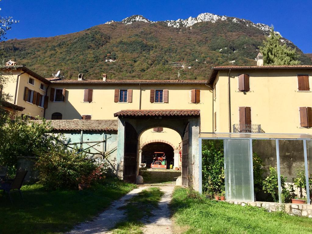 Agriturismo Cervano Toscolano Maderno Buitenkant foto