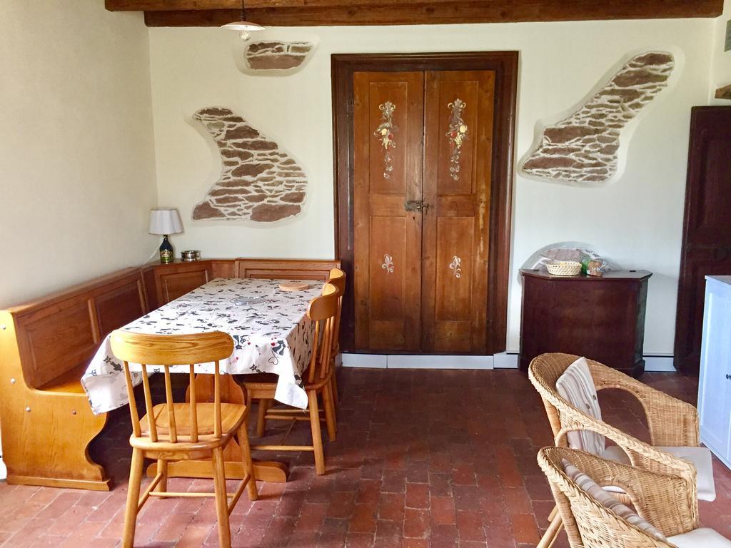 Agriturismo Cervano Toscolano Maderno Buitenkant foto