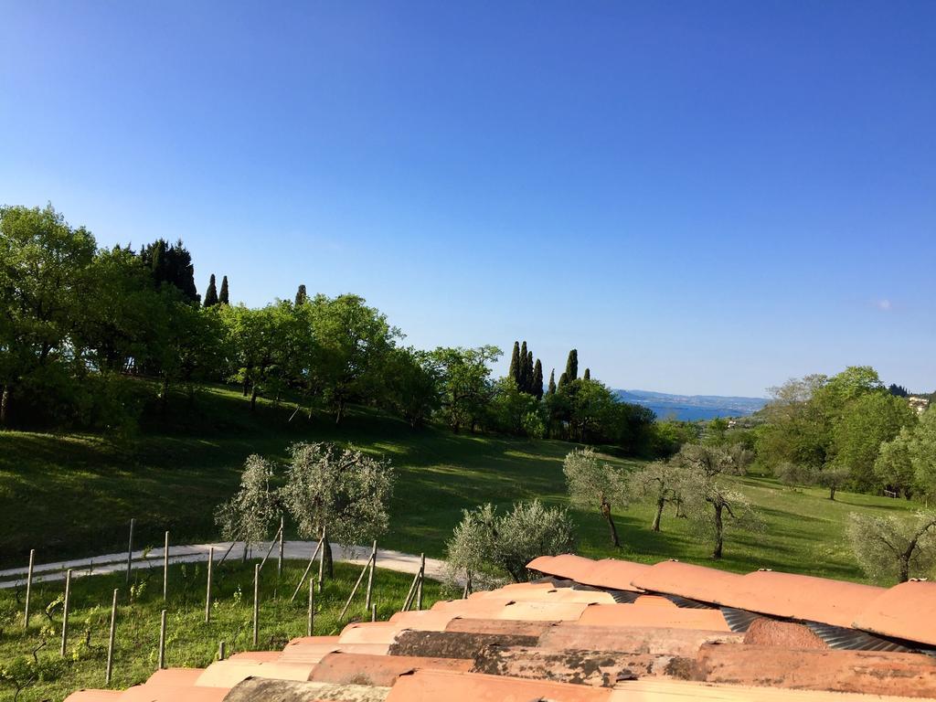 Agriturismo Cervano Toscolano Maderno Buitenkant foto