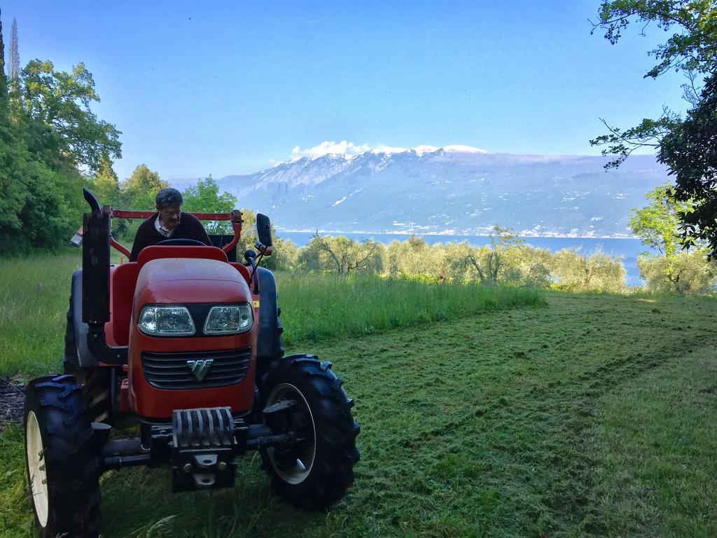 Agriturismo Cervano Toscolano Maderno Buitenkant foto
