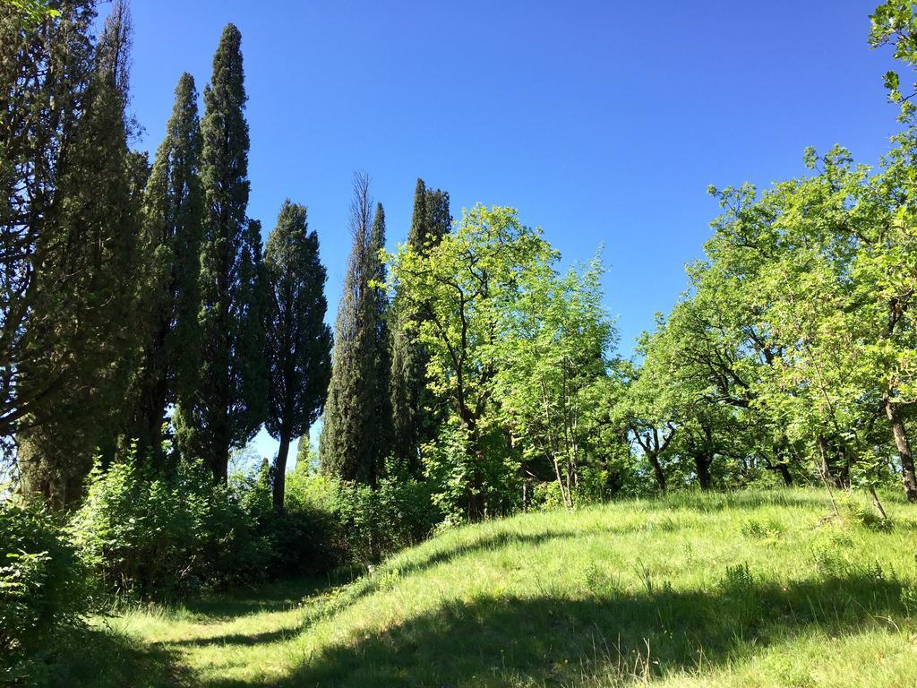 Agriturismo Cervano Toscolano Maderno Buitenkant foto