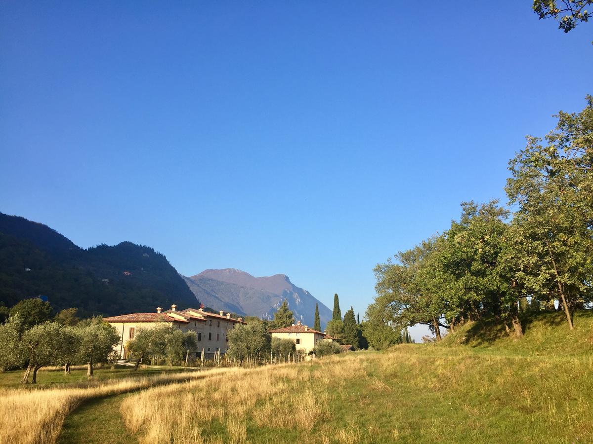 Agriturismo Cervano Toscolano Maderno Buitenkant foto