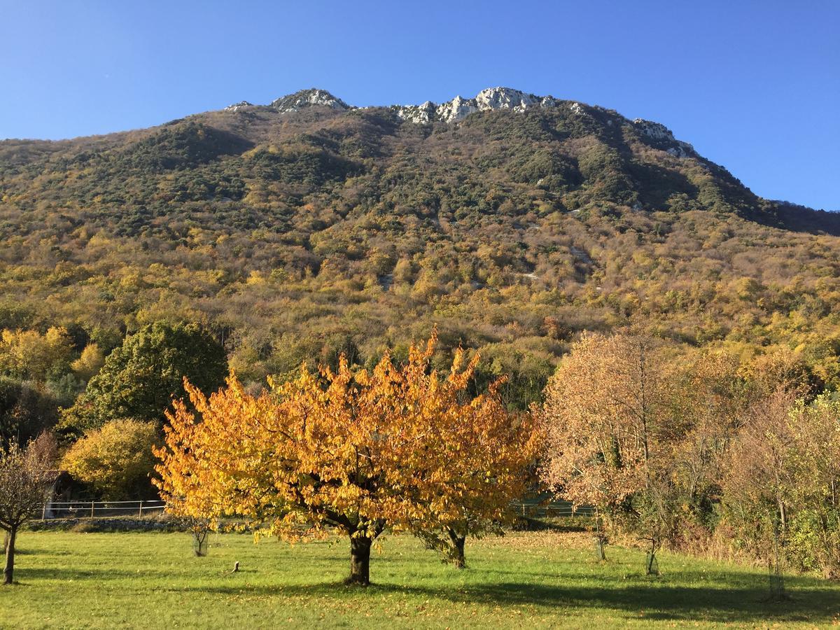 Agriturismo Cervano Toscolano Maderno Buitenkant foto