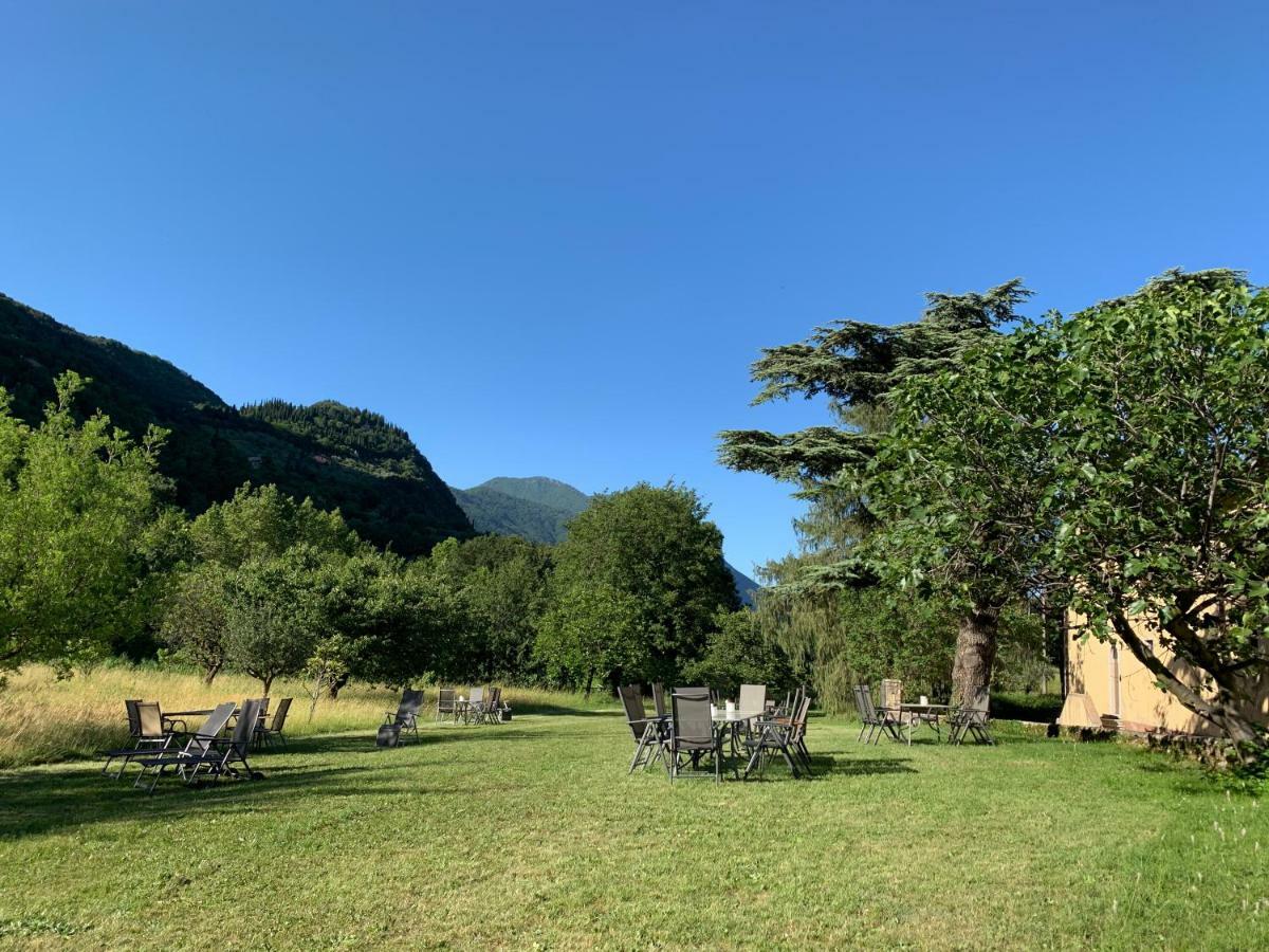 Agriturismo Cervano Toscolano Maderno Buitenkant foto