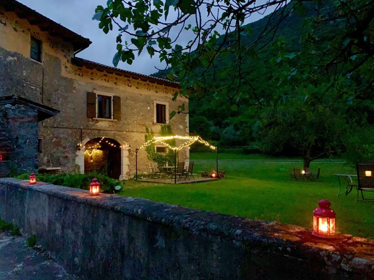 Agriturismo Cervano Toscolano Maderno Buitenkant foto